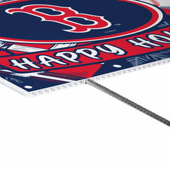 Boston Red Sox Yard Sign, Holiday - MLB Home