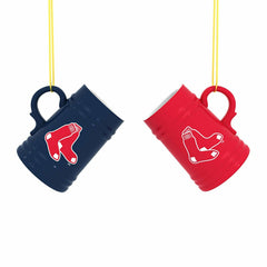 Boston Red Sox Ceramic Mini Stein, 3oz, set of 2 - MLB Home