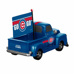 Detroit Lions Rally Truck Statue - MLB Home