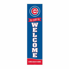 Chicago Cubs, 46" Leaner - MLB Home