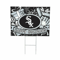 Chicago White Sox Yard Sign, Holiday - MLB Home