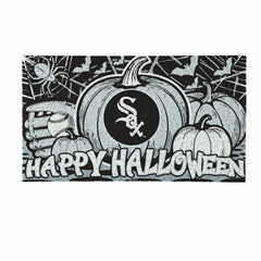 Chicago White Sox Halloween PVC Mat, 28"x16" - MLB
