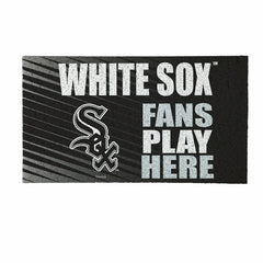 Chicago White Sox Fan Mat, 28"x16" - MLB