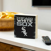 Chicago White Sox Plock, Down Home Fans, 6x6 - MLB Home