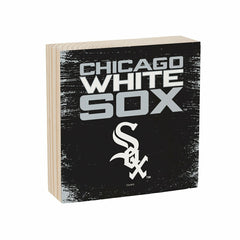Chicago White Sox Plock, Down Home Fans, 6x6 - MLB Home