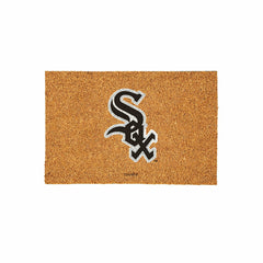 Chicago White Sox Large Full Color Coir Mat, 36"x24" - MLB