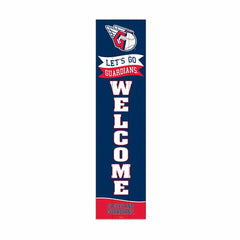Cleveland Guardians, 46" Leaner - MLB Home
