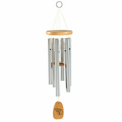Cleveland Guardians, Hand Tuned Windchime, 27” - MLB Home