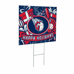 Cleveland Guardians Coroplast Yard Sign, Holiday - MLB Home