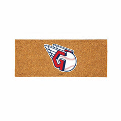 Cleveland Guardians Extra Large Full Color Coir Mat, 60"x24" - MLB