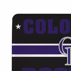 Colorado Rockies Anti-Fatigue Mat, 18"x30" - MLB