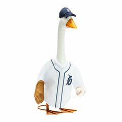 Detroit Tigers Sports Porch Goose Uniform - MLB Home