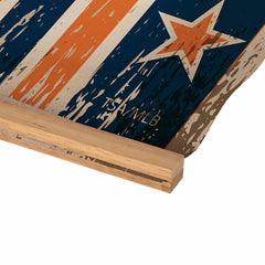Detroit Tigers, Canvas Wall Tapestry, Medium, 36x24 - MLB Home