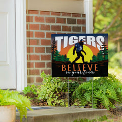 Detroit Tigers Yard Sign, Bigfoot - MLB Home