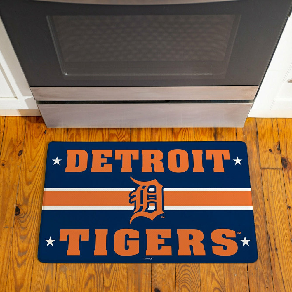 Detroit Tigers Anti-Fatigue Mat, 18"x30" - MLB