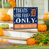 Detroit Tigers Yard Sign, Halloween Treats for Fans - MLB Home