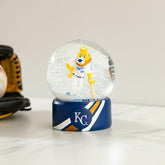 Kansas City Royals Water Globe - MLB Home