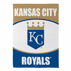 Kansas City Royals Suede Garden Flag - MLB Home