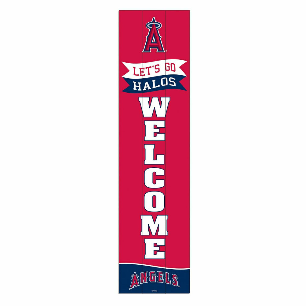 Los Angeles Angels, 46" Leaner - MLB Home