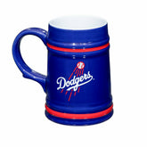 Los Angeles Dodgers Ceramic Stein Cup, 24oz - MLB Home