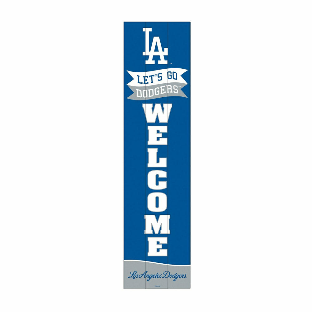 Los Angeles Dodgers, 46" Leaner - MLB Home