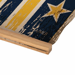 Milwaukee Brewers, Canvas Wall Tapestry, Medium, 36x24 - MLB Home