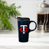 Minnesota Twins Boxed Travel Latte Cup, 17oz - MLB Home