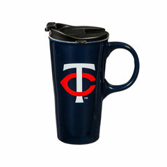 Minnesota Twins Boxed Travel Latte Cup, 17oz - MLB Home