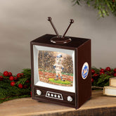 New York Mets Vintage TV Water Lantern - MLB Home