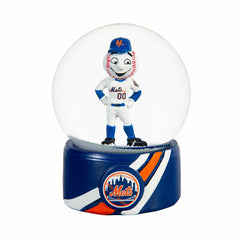 New York Mets Water Globe - MLB Home