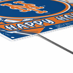 New York Mets Yard Sign, Holiday - MLB Home
