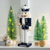 New York Yankees Nutcracker Statue - MLB Home