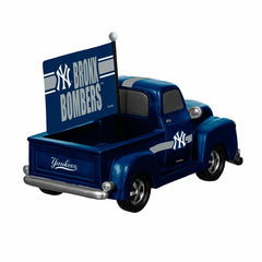 Detroit Lions Rally Truck Statue - MLB Home