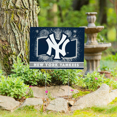 New York Yankees Yard Sign, Patriotic - MLB Home