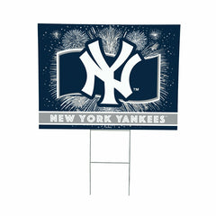 New York Yankees Yard Sign, Patriotic - MLB Home