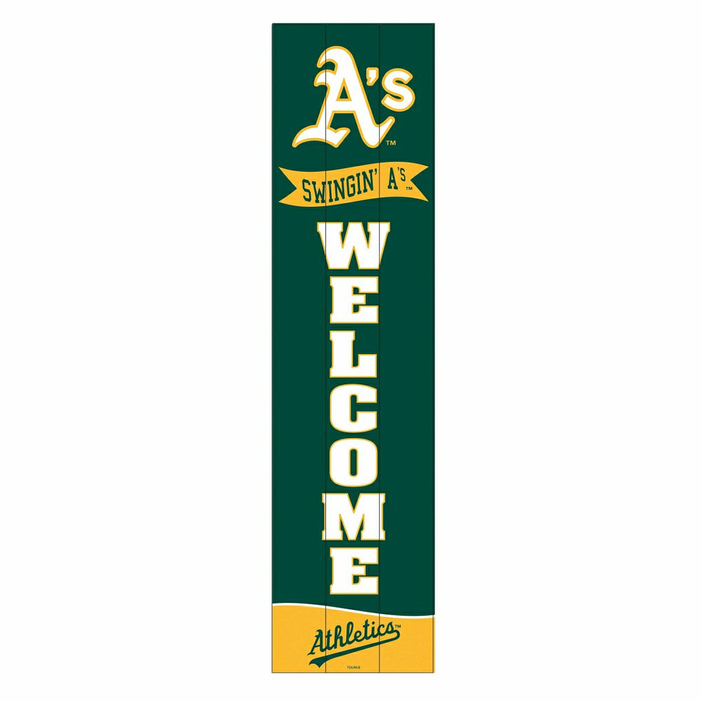 Oakland A's, 46" Leaner - MLB Home