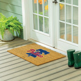 Philadelphia Phillies Large Full Color Coir Mat, 36"x24" - MLB