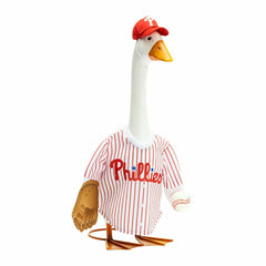 Philadelphia Phillies Sports Porch Goose Uniform - MLB Home