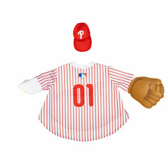 Philadelphia Phillies Sports Porch Goose Uniform - MLB Home