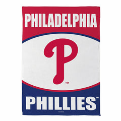 Philadelphia Phillies Suede House Flag - MLB Home