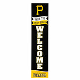 Pittsburgh Pirates, 46" Leaner - MLB Home