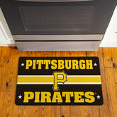 Pittsburgh Pirates Anti-Fatigue Mat, 18"x30" - MLB