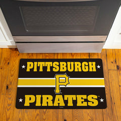 Pittsburgh Pirates Anti-Fatigue Mat, 18"x30" - MLB
