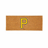 Pittsburgh Pirates Extra Large Full Color Coir Mat, 60"x24" - MLB