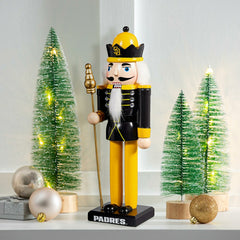 San Diego Padres Nutcracker Statue - MLB Home