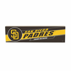San Diego Padres Mantle Sign, Down Home Fans, 5x18 - MLB Home
