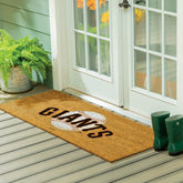 San Francisco Giants Extra Large Full Color Coir Mat, 60"x24" - MLB