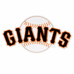 San Francisco Giants Premier Metal Wall Art - MLB Home