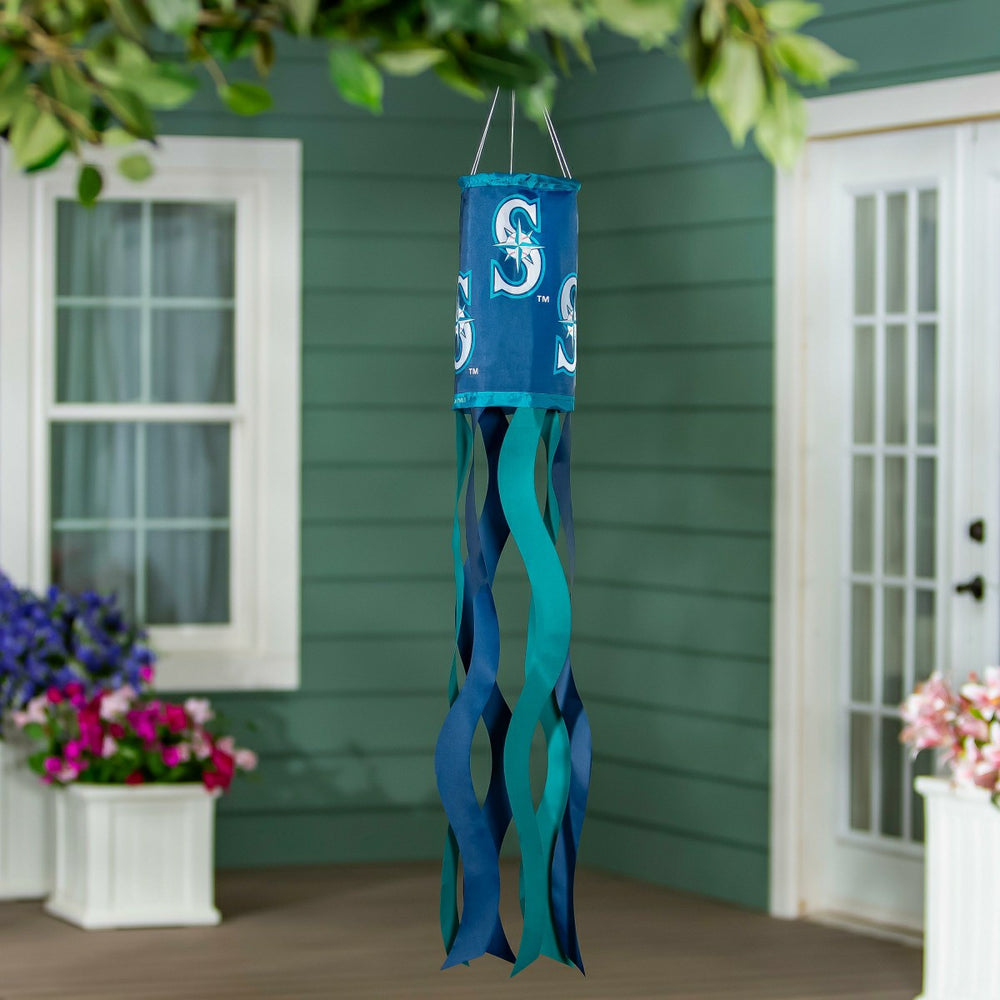Seattle Mariners Windsock - MLB Home