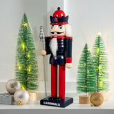 St Louis Cardinals Nutcracker Statue - MLB Home